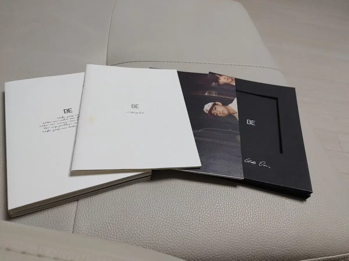 방탄소년단 BTS BE Deluxe Edition